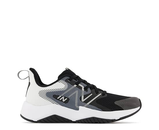 BOYS BIG KID RAVE RUN 2 SNEAKER