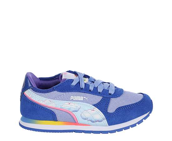 GIRLS LITTLE KID CARE BEARS X SESAME STREET SNEAKER