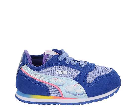 GIRLS TODDLER CARE BEARS X SESAME STREET SNEAKER
