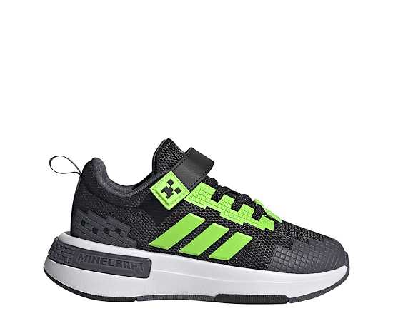 BOYS LITTLE KID MINECRAFT SNEAKER