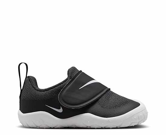 BOYS INFANT-TODDLER SWOOSH 1 SNEAKER