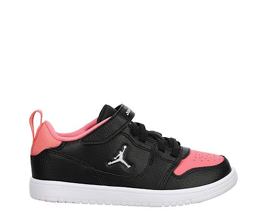 GIRLS LITTLE KID COURT CONNECT SNEAKER