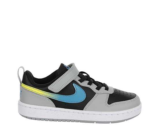 BOYS LITTLE KID COURT BOROUGH LOW RECRAFT SNEAKER