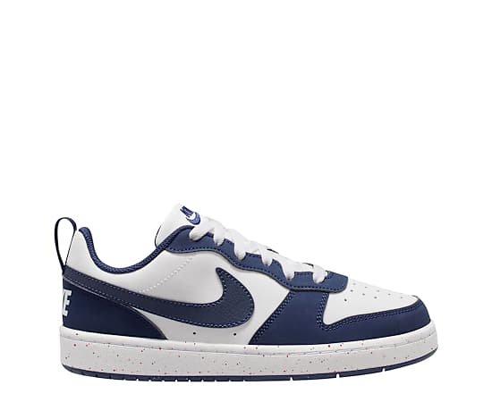 BOYS BIG KID COURT BOROUGH LOW  SNEAKER
