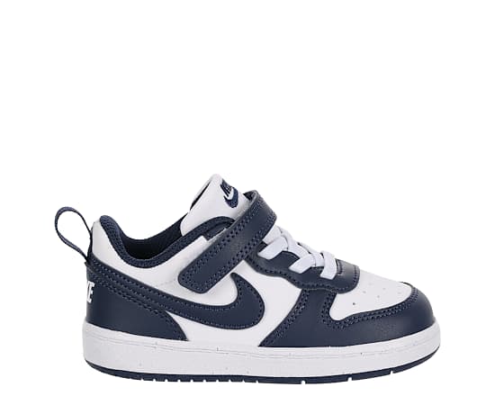 BOYS INFANT-TODDLER COURT BOROUGH LOW SNEAKER