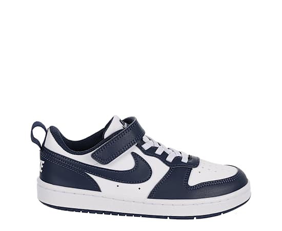 BOYS LITTLE KID COURT BOROUGH LOW SNEAKER