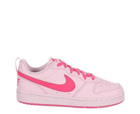GIRLS BIG KID COURT BOROUGH LOW RECRAFT SNEAKER