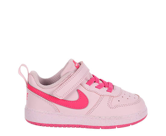 GIRLS INFANT-TODDLER COURT BOROUGH LOW RECRAFT SNEAKER