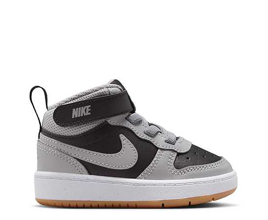 BOYS INFANT-TODDLER COURT BOROUGH 2 MID SNEAKER