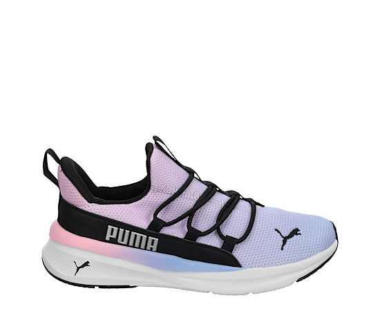 GIRLS BIG KID SOFTRIDE ONE4ALL 2.0 SNEAKER