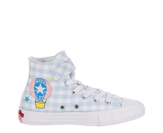 GIRLS CHUCK TAYLOR HI TOP HELLO KITTY SNEAKER