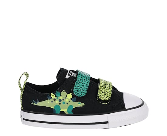 BOYS TODDLER CHUCK TAYLOR ALL STAR LOW SNEAKER