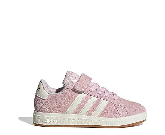 GIRLS LITTLE KID GRAND COURT 00'S SNEAKER
