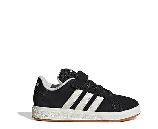 BOYS LITTLE KID GRAND COURT 00'S SNEAKER