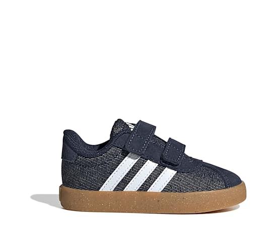 GIRLS LITTLE-BIG KID FORTARUN 2.0 SNEAKER - BLACK