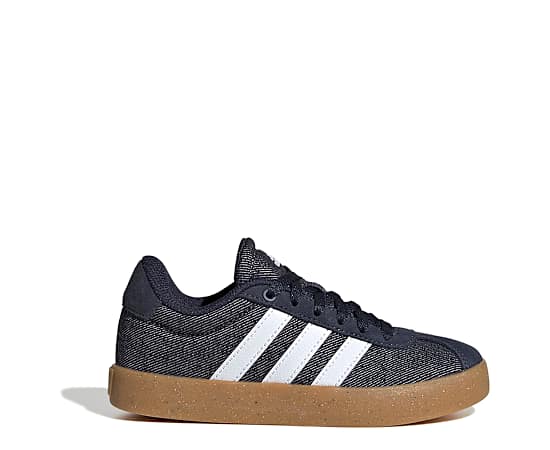 GIRLS LITTLE-BIG KID FORTARUN 2.0 SNEAKER - BLACK