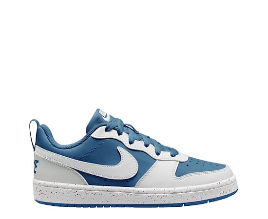 BOYS BIG KID COURT BOROUGH LOW RECRAFT SNEAKER