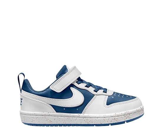 BOYS LITTLE KID COURT BOROUGH LOW RECRAFT SNEAKER