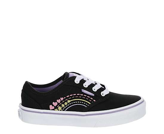 GIRLS LITTLE KID ATWOOD SNEAKER