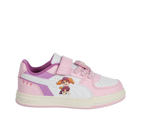 PUMA-GIRLS LITTLE KID PAW PATROL CAVEN 3.0 SNEAKER