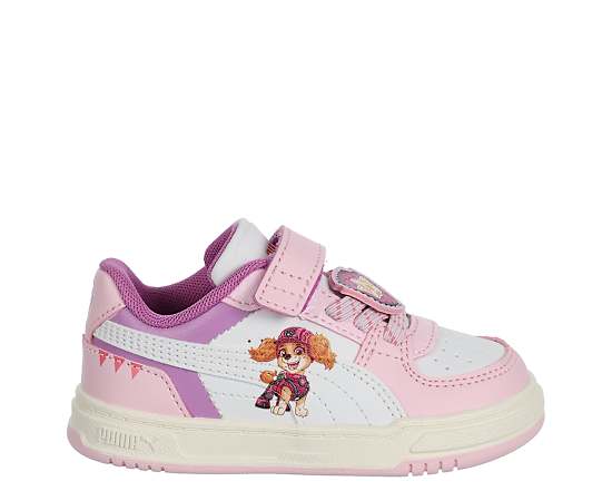PUMA-GIRLS INFANT-TODDLER PAW PATROL CAVEN 3.0 SNEAKER