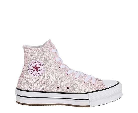 GIRLS BIG KID CHUCK TAYLOR ALL STAR HIGH TOP SNEAKER