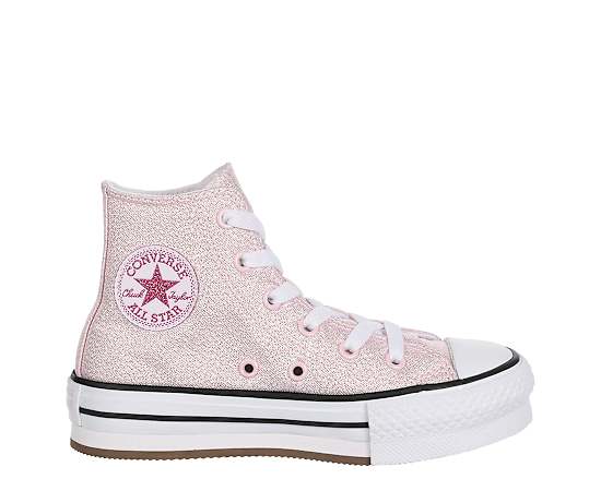 GIRLS LITTLE KID CHUCK TAYLOR ALL STAR HIGH TOP SNEAKER
