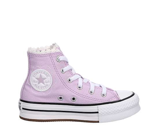 CONVERSE-GIRLS LITTLE KID CHUCK TAYLOR ALL STAR HIGH TOP SNEAKER