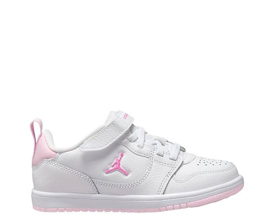 GIRLS LITTLE KID COURT CONNECT SNEAKER