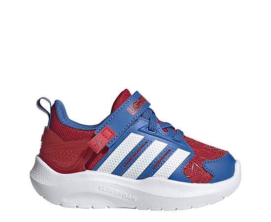 ADIDAS-BOYS TODDLER LIGHTORAMA RNR SPIDERMAN TD