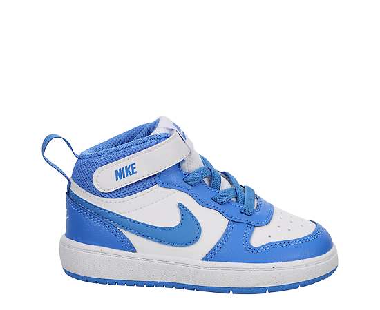 BOYS INFANT-TODDLER COURT BOROUGH 2 MID SNEAKER