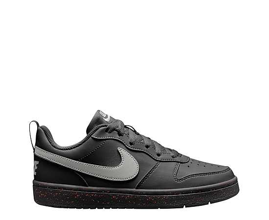 NIKE-BOYS BIG KID COURT BOROUGH LOW RECRAFT SNEAKER