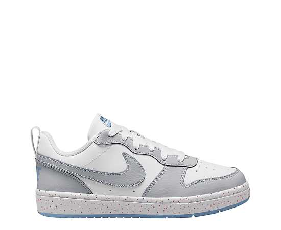 BOYS BIG KID COURT BOROUGH LOW RECRAFT SNEAKER