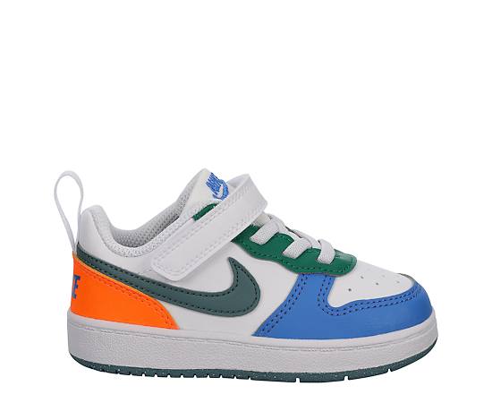 BOYS INFANT-TODDLER COURT BOROUGH LOW RECRAFT SNEAKER