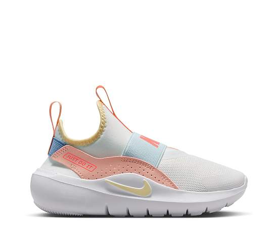 GIRLS LITTLE KID FLEX RUN 4 SLIP ON SNEAKER