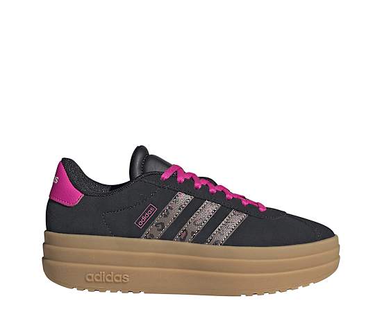 GIRLS BIG KID VL COURT BOLD SNEAKER