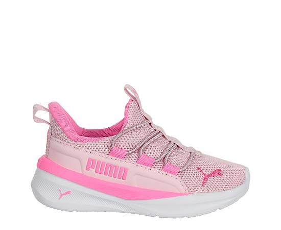 GIRLS TODDLER SOFTRIDE ONE4ALL 2.0 SNEAKER