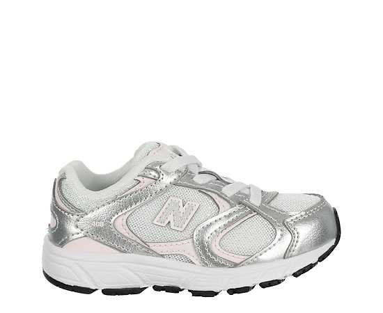 NEW BALANCE-GIRLS INFANT-TODDLER 408 SNEAKER