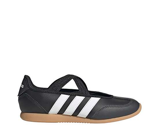 ADIDAS-GIRLS BIG KID BARREDA MARY JANE SHOE