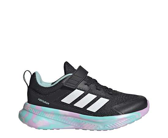 ADIDAS-GIRLS LITTLE KID FORTARUN 4.0 SNEAKER