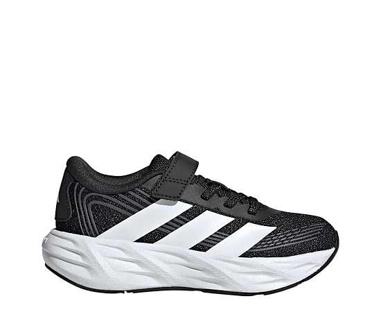 ADIDAS-BOYS LITTLE KID GALAXY 8 SLIP ON SNEAKER