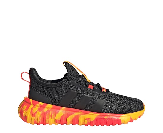 ADIDAS-BOYS LITTLE-BIG KID KAPTIR 4.0 SNEAKER