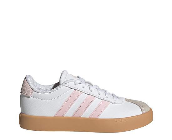 ADIDAS-GIRLS LITTLE-BIG KID VL COURT 3.0 SNEAKER