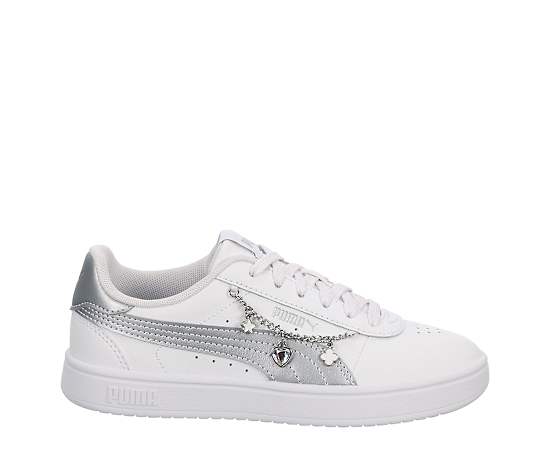 PUMA-GIRLS BIG KID JUNA SNEAKER