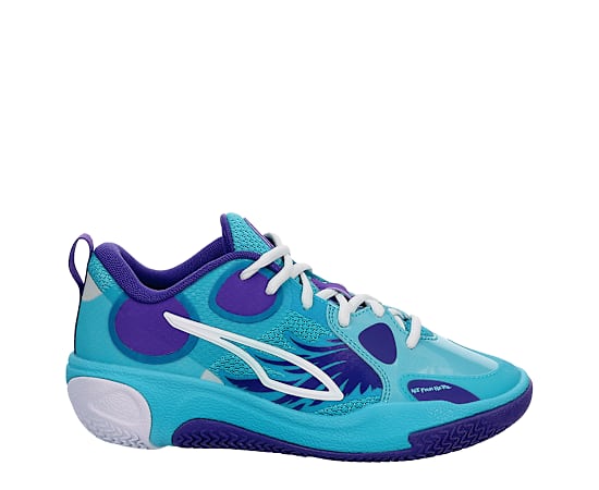 PUMA-BOYS BIG KID MB WORLD .01 BASKETBALL SHOE