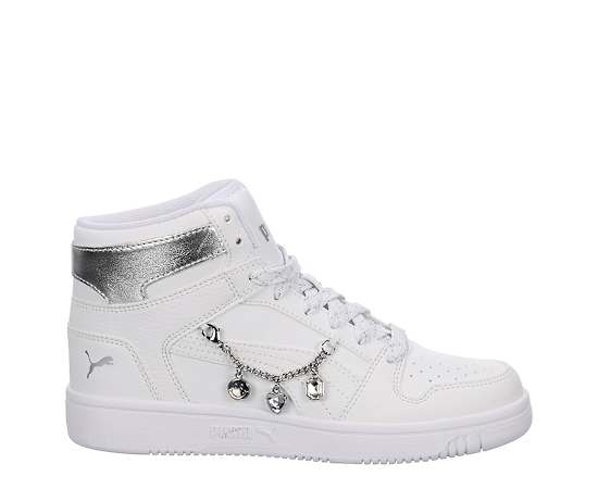 PUMA-GIRLS BIG KID REBOUND LAYUP SNEAKER