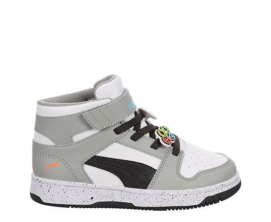 PUMA-BOYS LITTLE KID REBOUND LAYUP SNEAKER