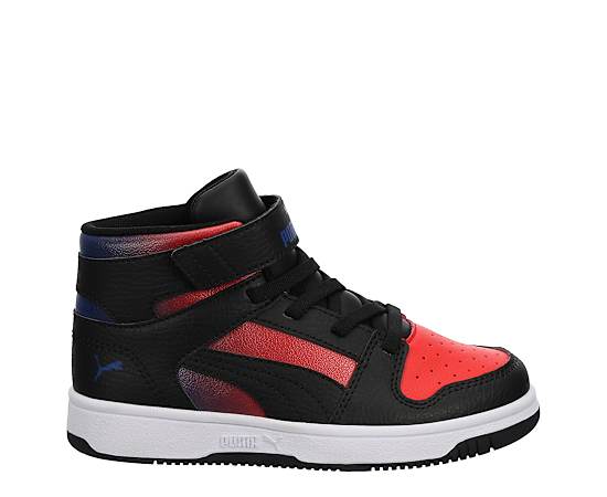PUMA-BOYS LITTLE KID REBOUND LAYUP SNEAKER