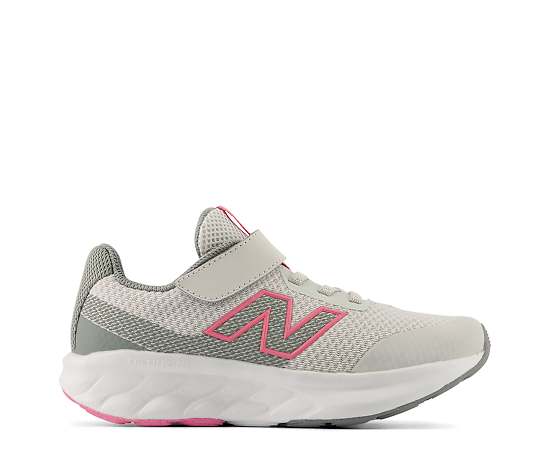 NEW BALANCE-GIRLS LITTLE KID FRESH FOAM 520 SNEAKER