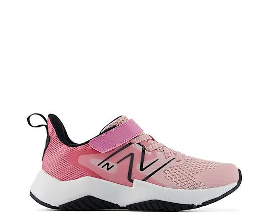 NEW BALANCE-GIRLS LITTLE KID RAVE RUN 2 SNEAKER